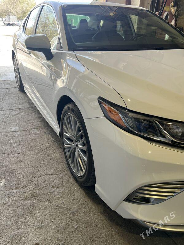 Toyota Camry 2018 - 317 000 TMT - Ашхабад - img 1