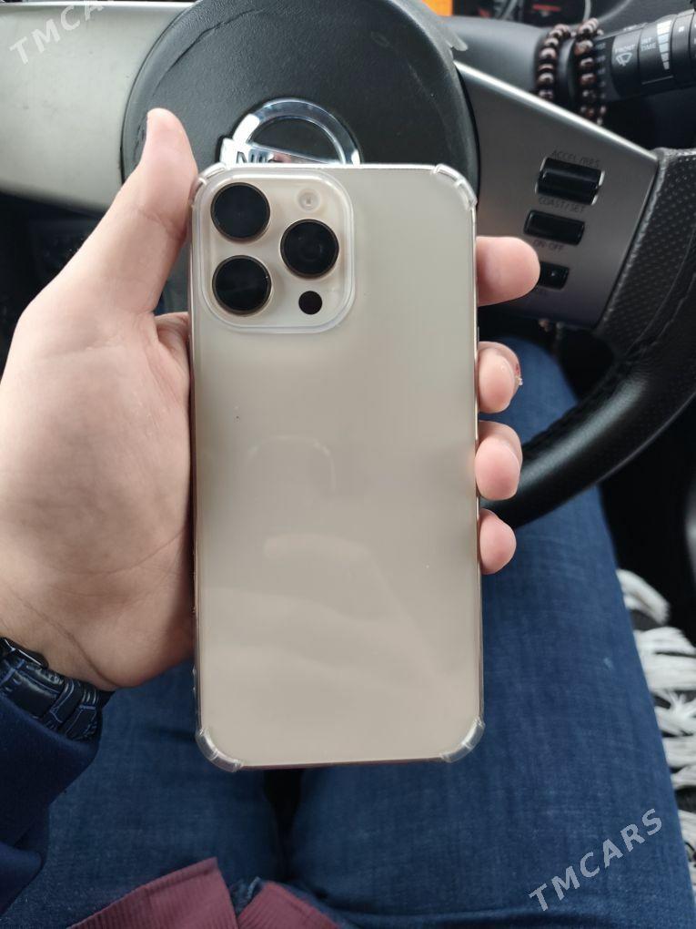 iPhone 16pro max 256gb - 30 mkr - img 1