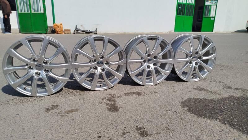 DISKA R17 KOMPLEKT 1 950 TMT - Ашхабад - img 1