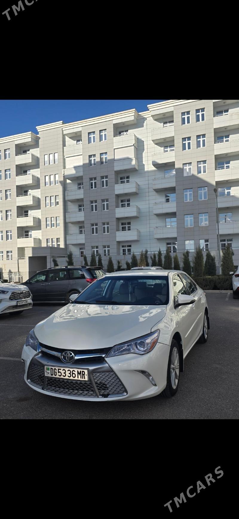 Toyota Camry 2015 - 210 000 TMT - Mary - img 1