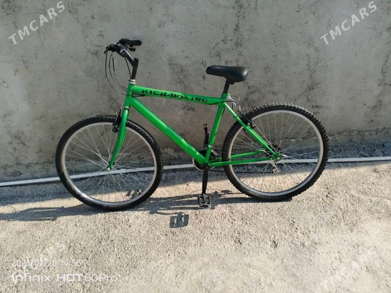 Tigir Türkmenistan - Бузмеин - img 1