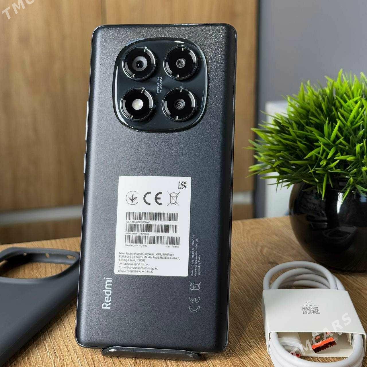 REDMI NOTE 14 PRO 256GB 2026ý - Дашогуз - img 1