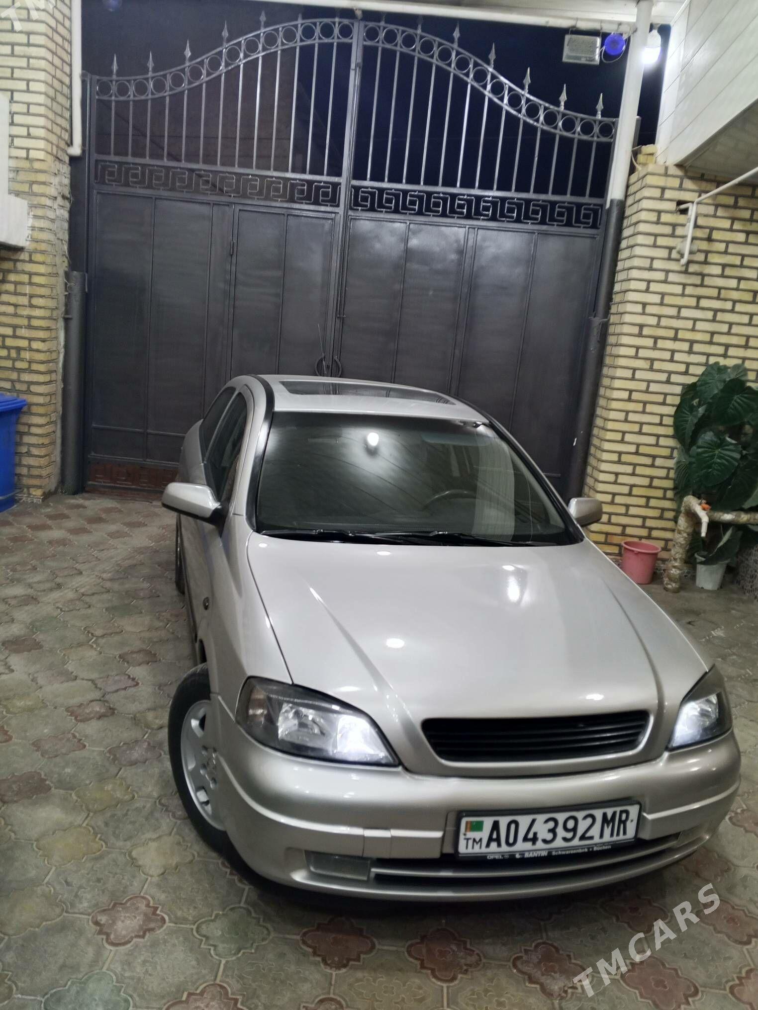 Opel Astra 2000 - 80 000 TMT - Mary - img 1