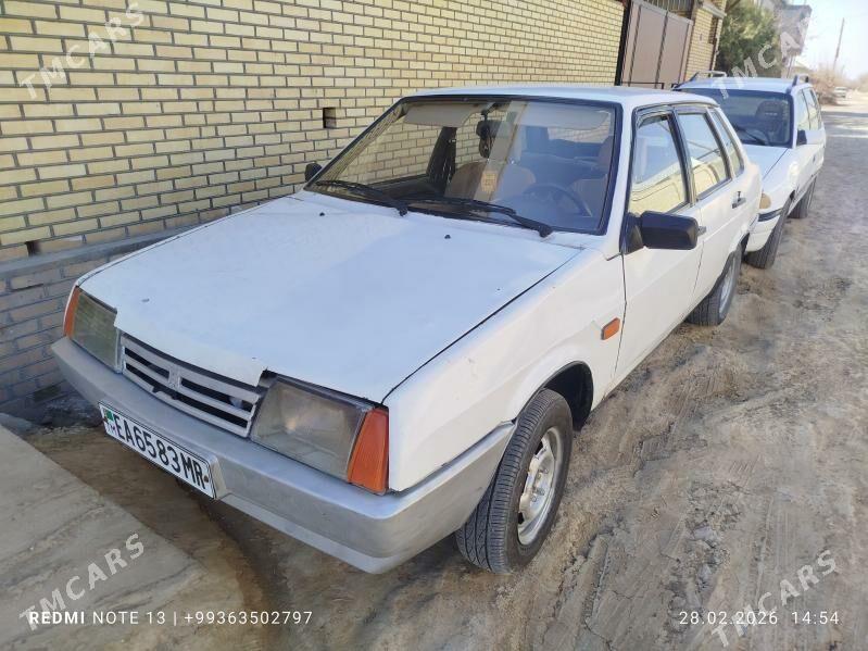 Lada 21099 2000 - 23 000 TMT - Мары - img 1