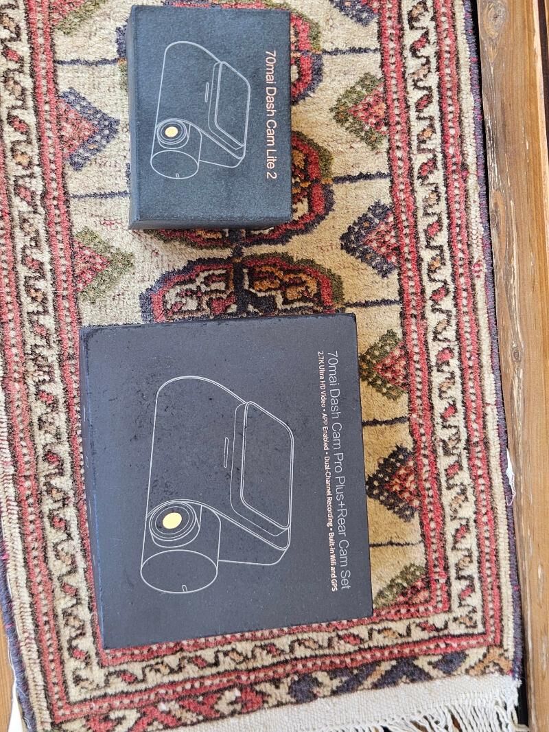 Выдо регыстратор 1 100 TMT - Кëши - img 1