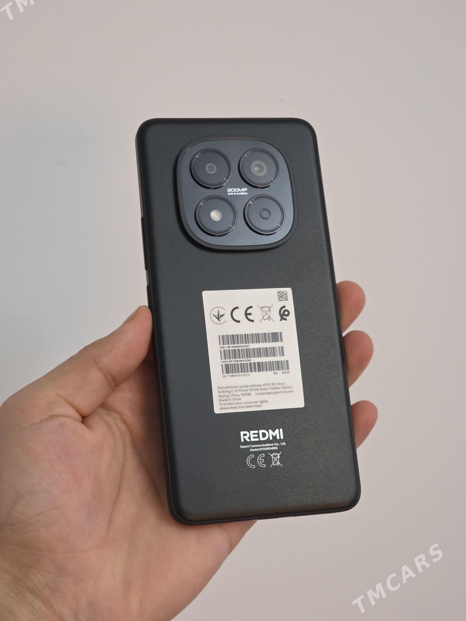 Redmi Not 15pro. 12/256 - Ашхабад - img 1