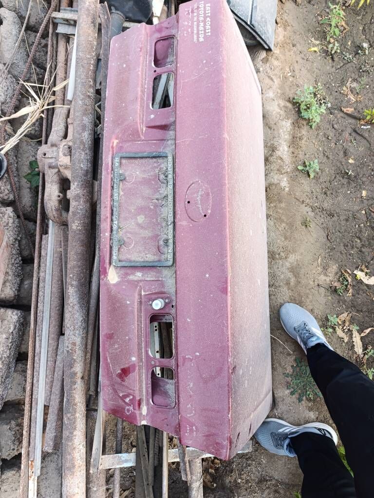 Liscka bagaž 800 TMT - Ruhabat (90-njy razýezd) - img 1