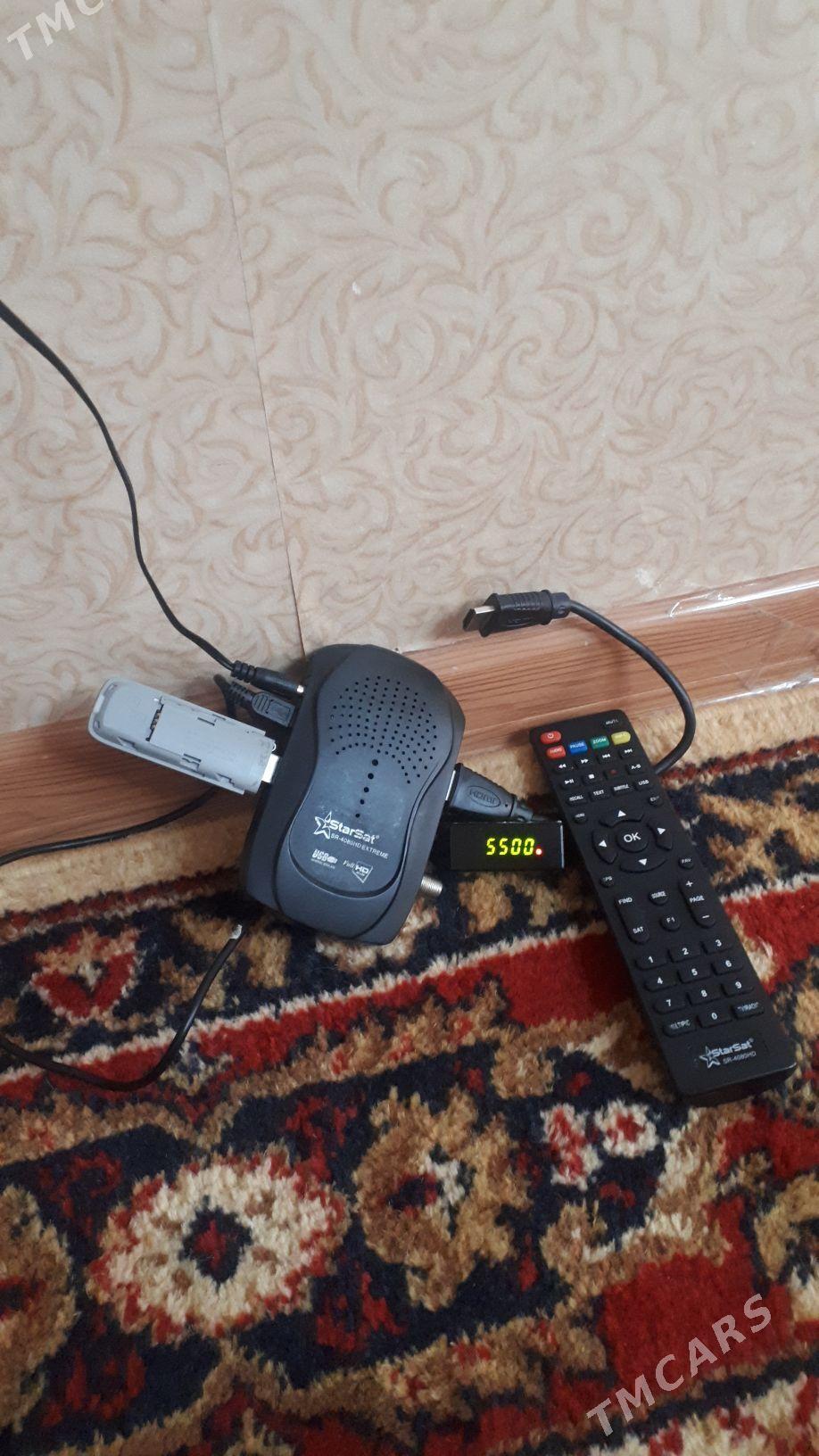 тюнер - Ашхабад - img 1