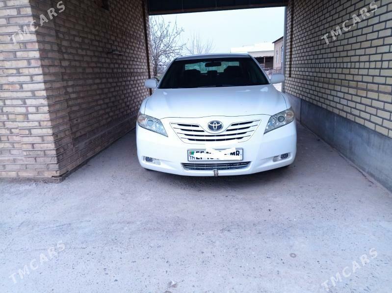 Toyota Camry 2008 - 200 000 TMT - Мары - img 1