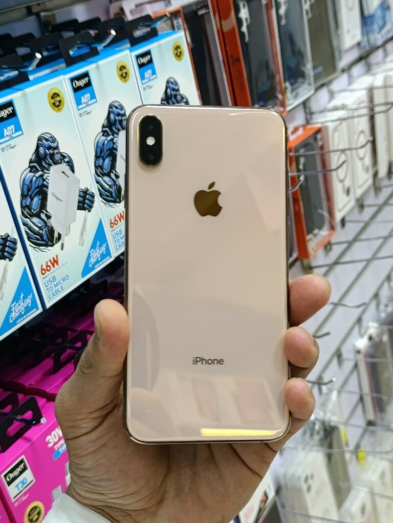 IPHONE XS MAX 79% 64PAMIT - Aşgabat - img 1
