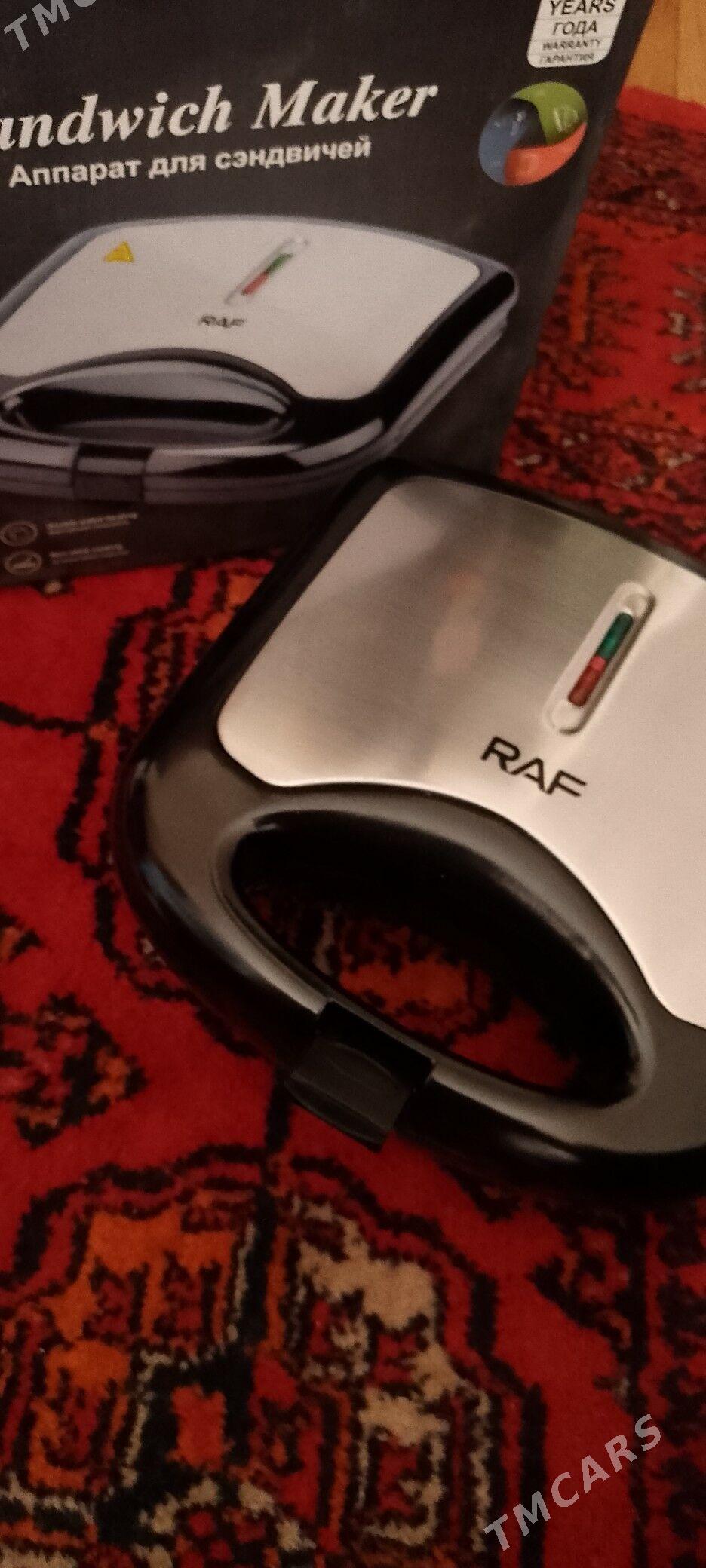 toster taza - Çärjew - img 1