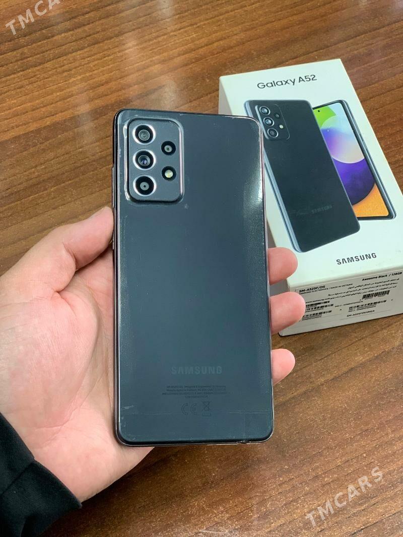 Samsung A52 5G - Мары - img 1