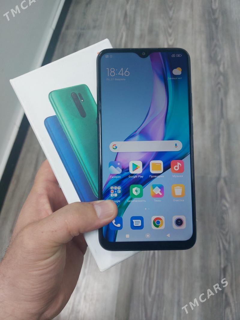REDMI 9 4.64GB - Aşgabat - img 1