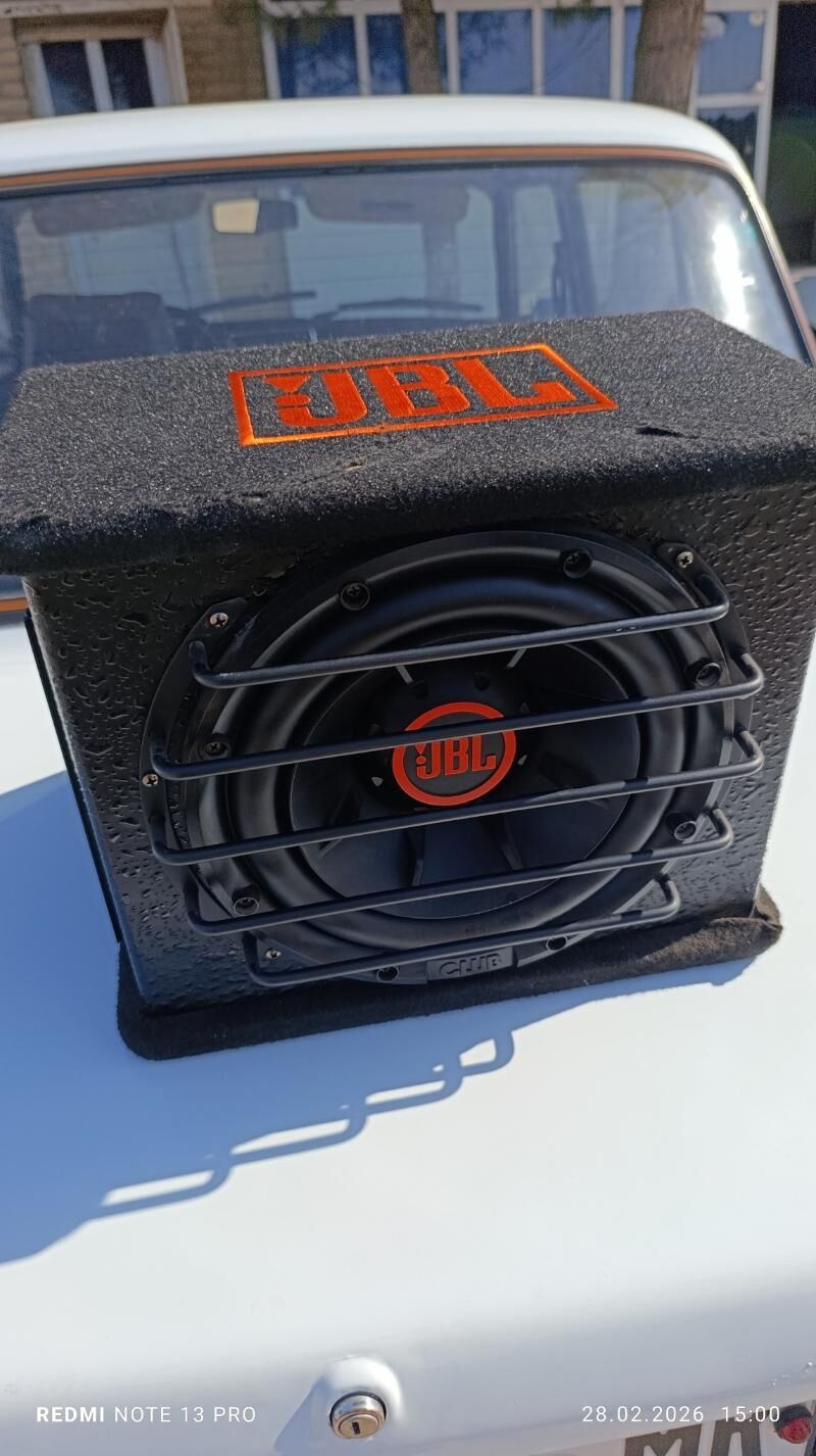 JBL BOÇKA 2 200 TMT - Мары - img 1