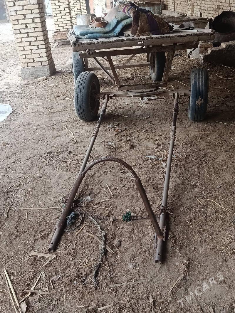 esek araba - Baýramaly - img 1