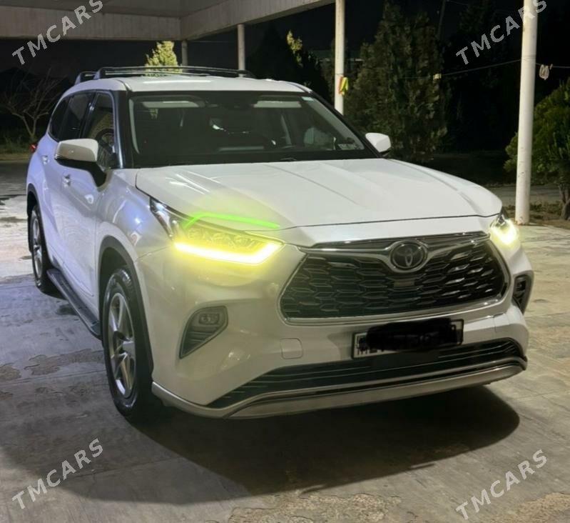 Toyota Highlander 2021 - 470 000 TMT - Mary - img 1