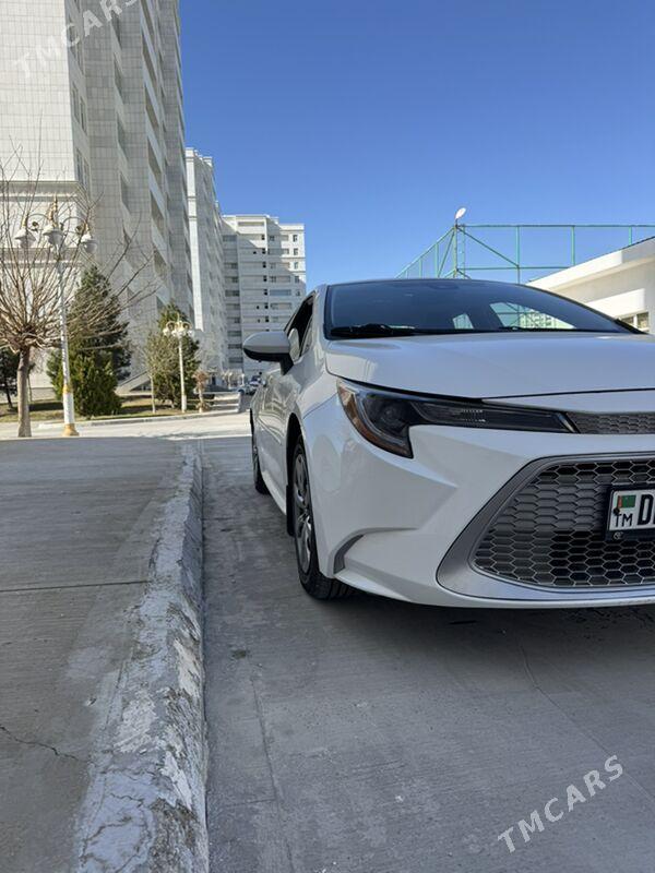 Toyota Corolla 2021 - 235 000 TMT - Gökdepe - img 1