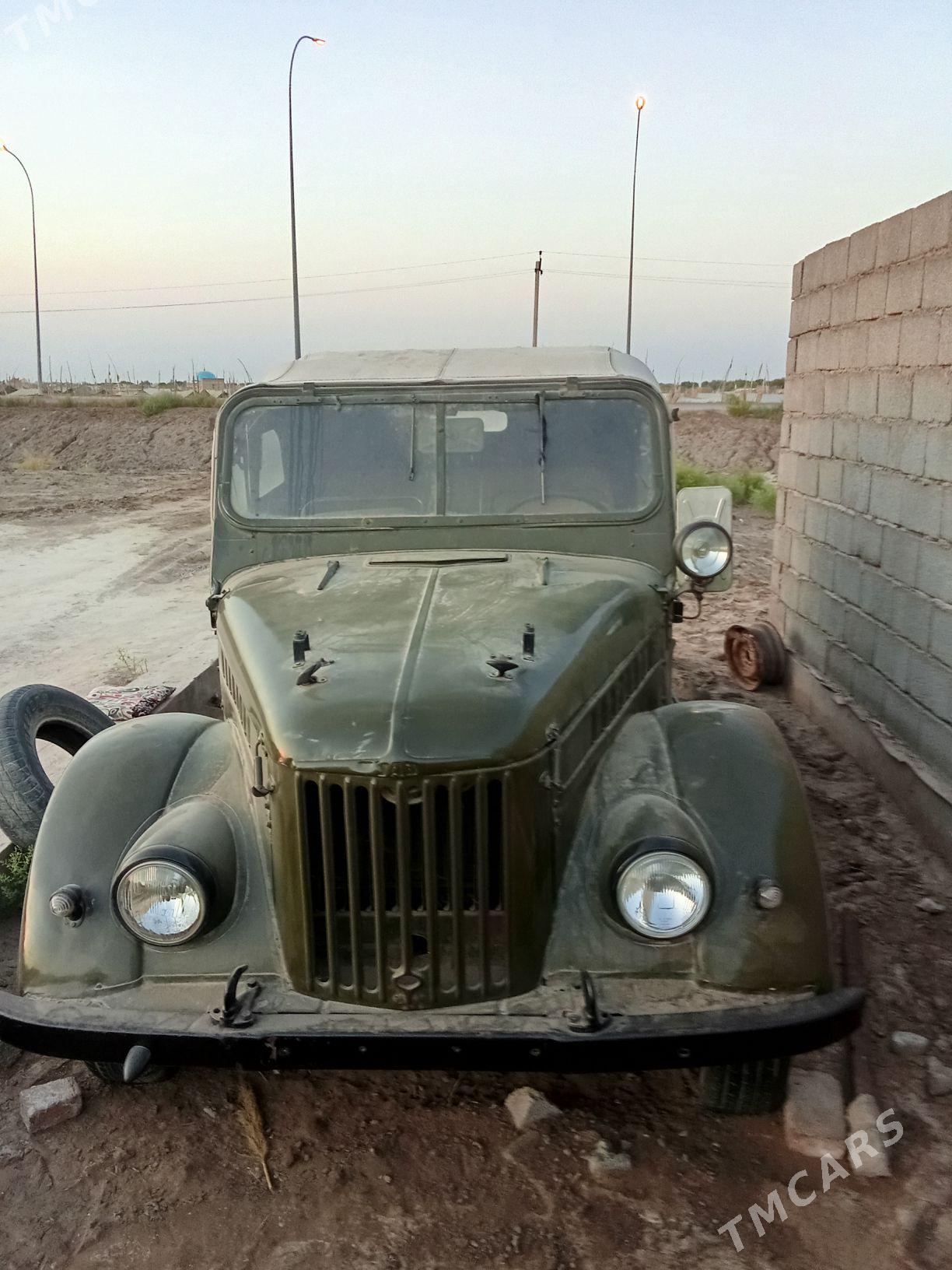 UAZ 452 1980 - 8 000 TMT - Болдумсаз - img 1