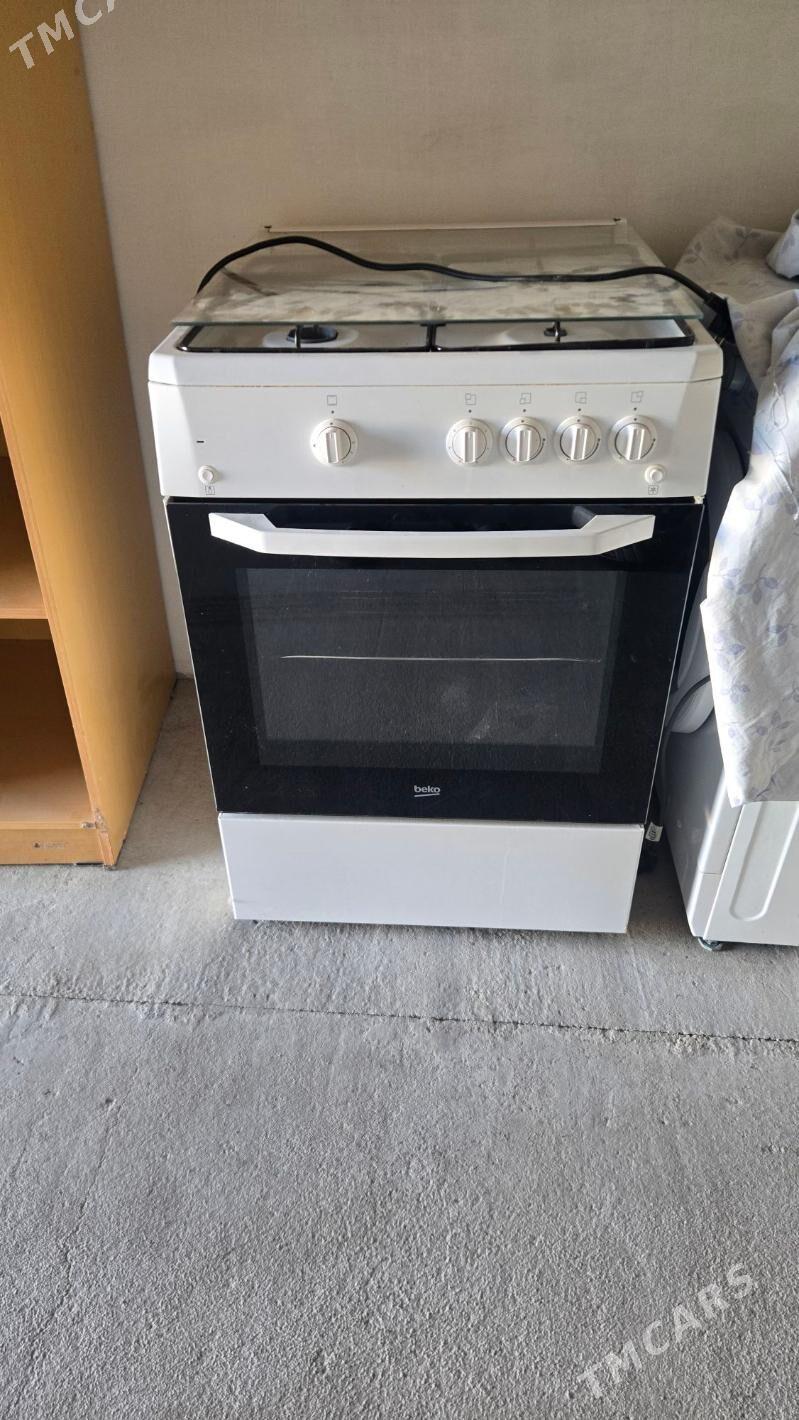 Gaz plita we witichka - Balkanabat - img 1