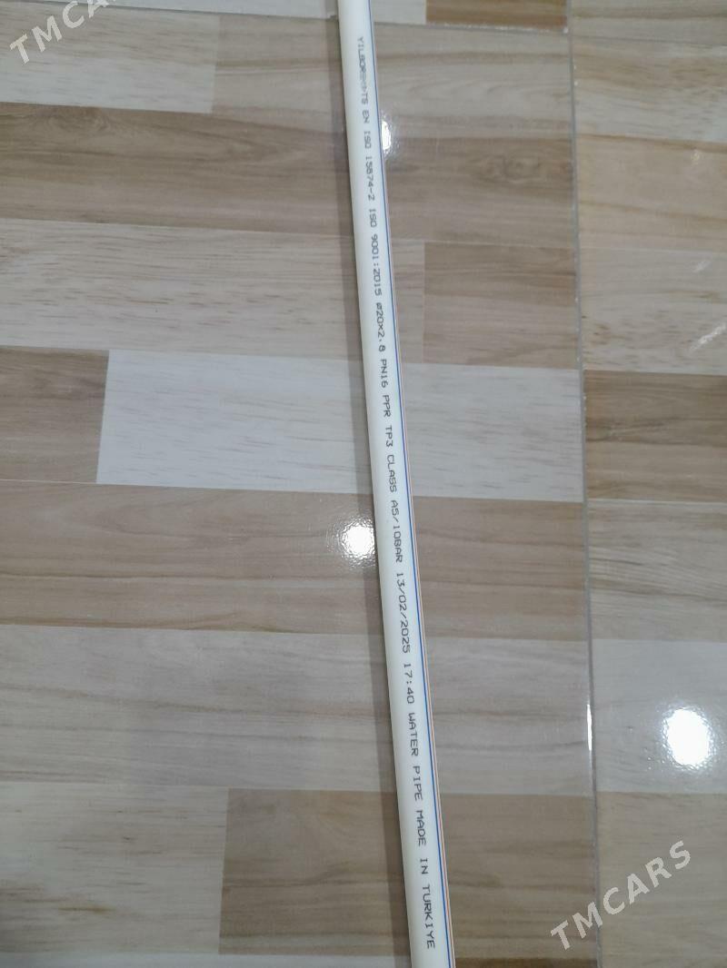 PPR turba 20lik - Ашхабад - img 1