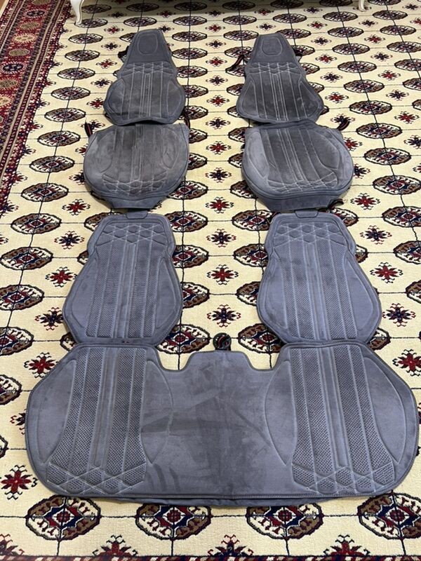 Cehol Alkantara uniwersal 1 100 TMT - Aşgabat - img 1