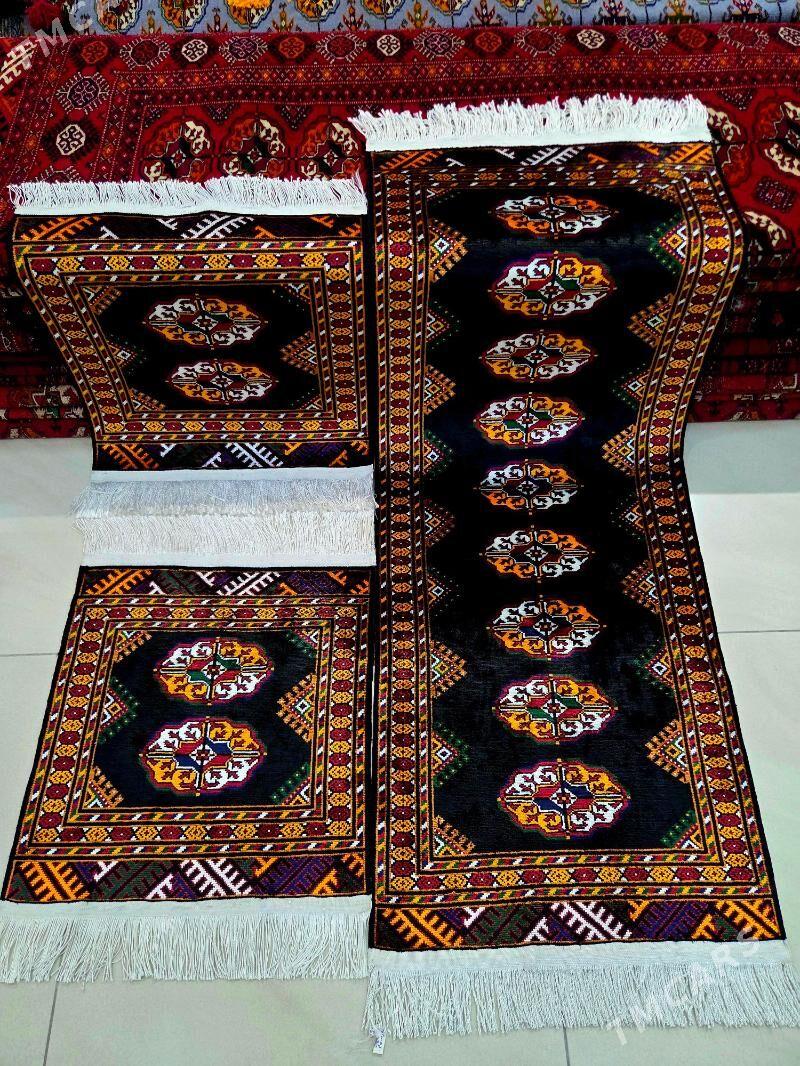 Yupek El Haly - Ашхабад - img 1