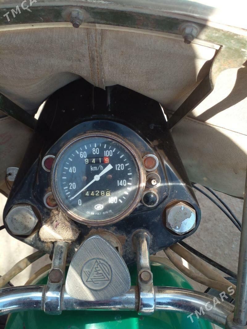 Ural 5557 1996 - 15 000 TMT - Гороглы (Тагта) - img 1