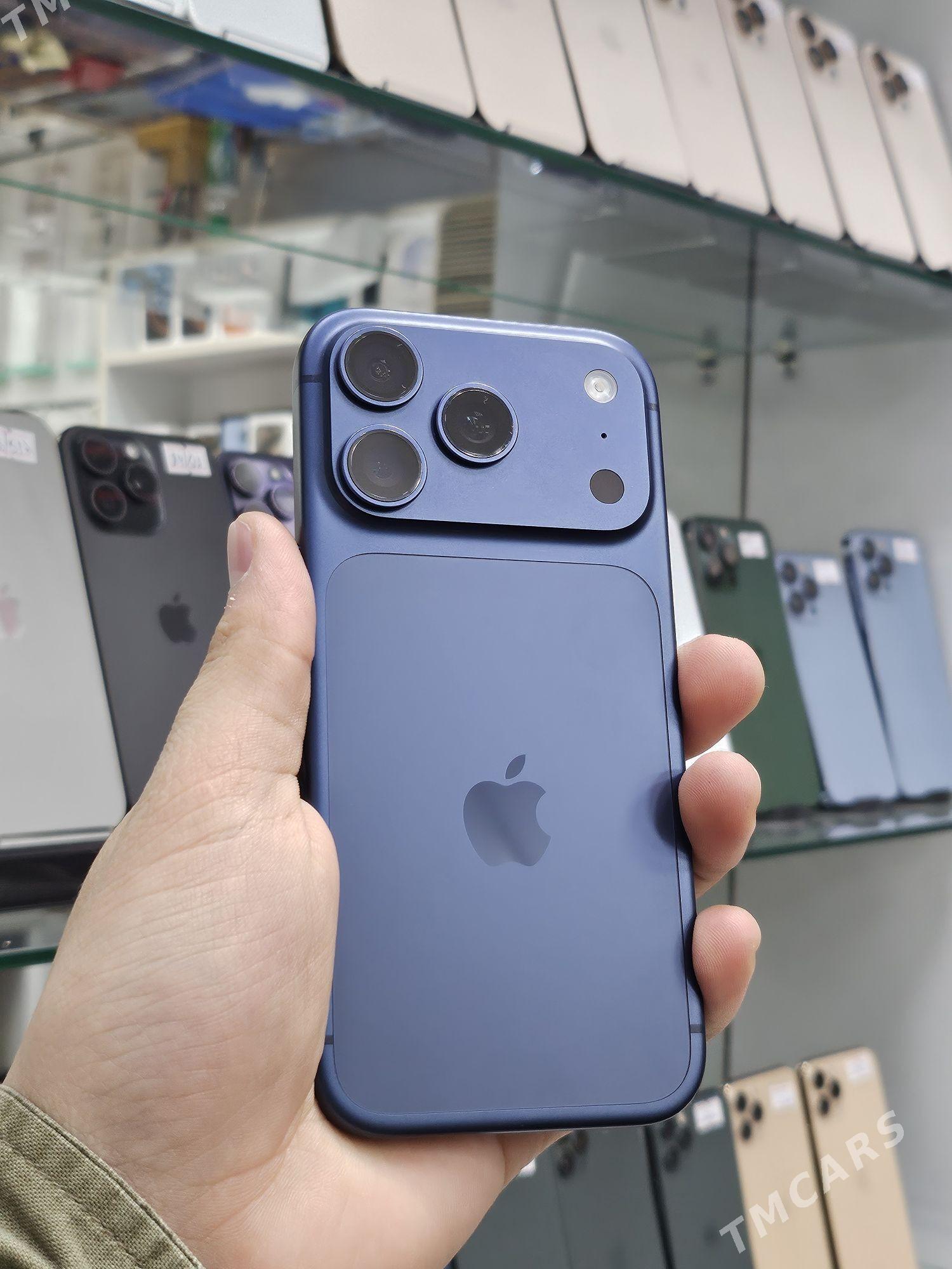 iphone 17 pro 100% 256gb - Торговый центр "15 лет Независимости" - img 1