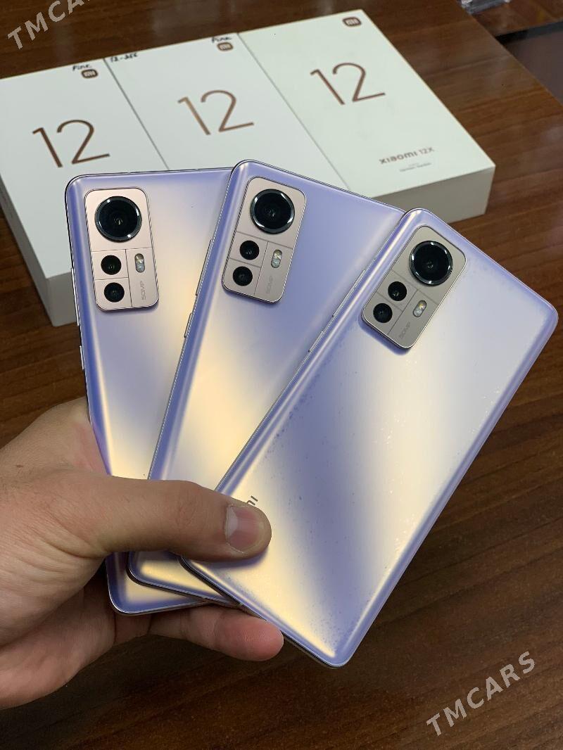 Xiaomi Mi 12X - Mary - img 1