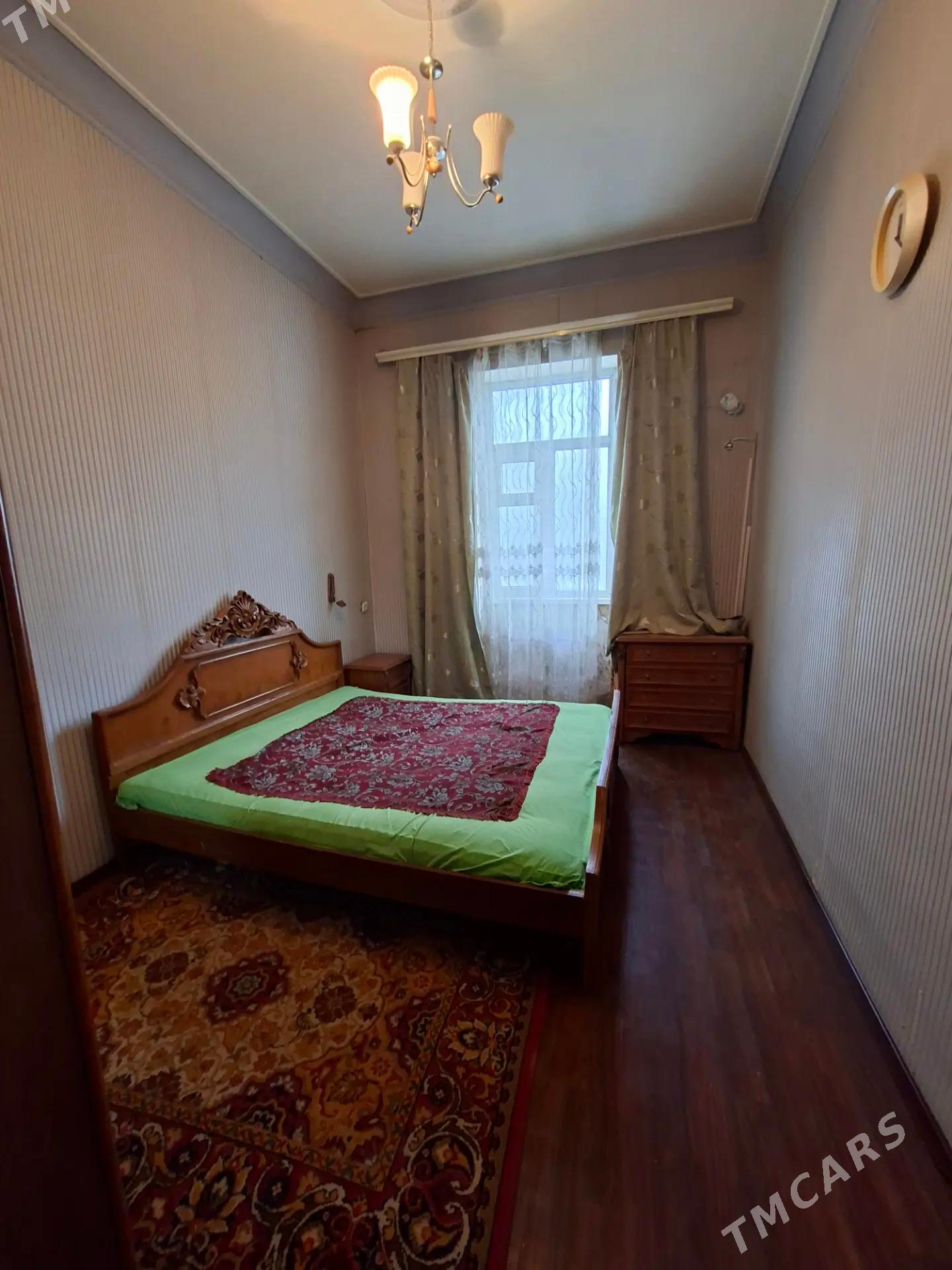 тихий двор - Türkmenbaşy - img 1