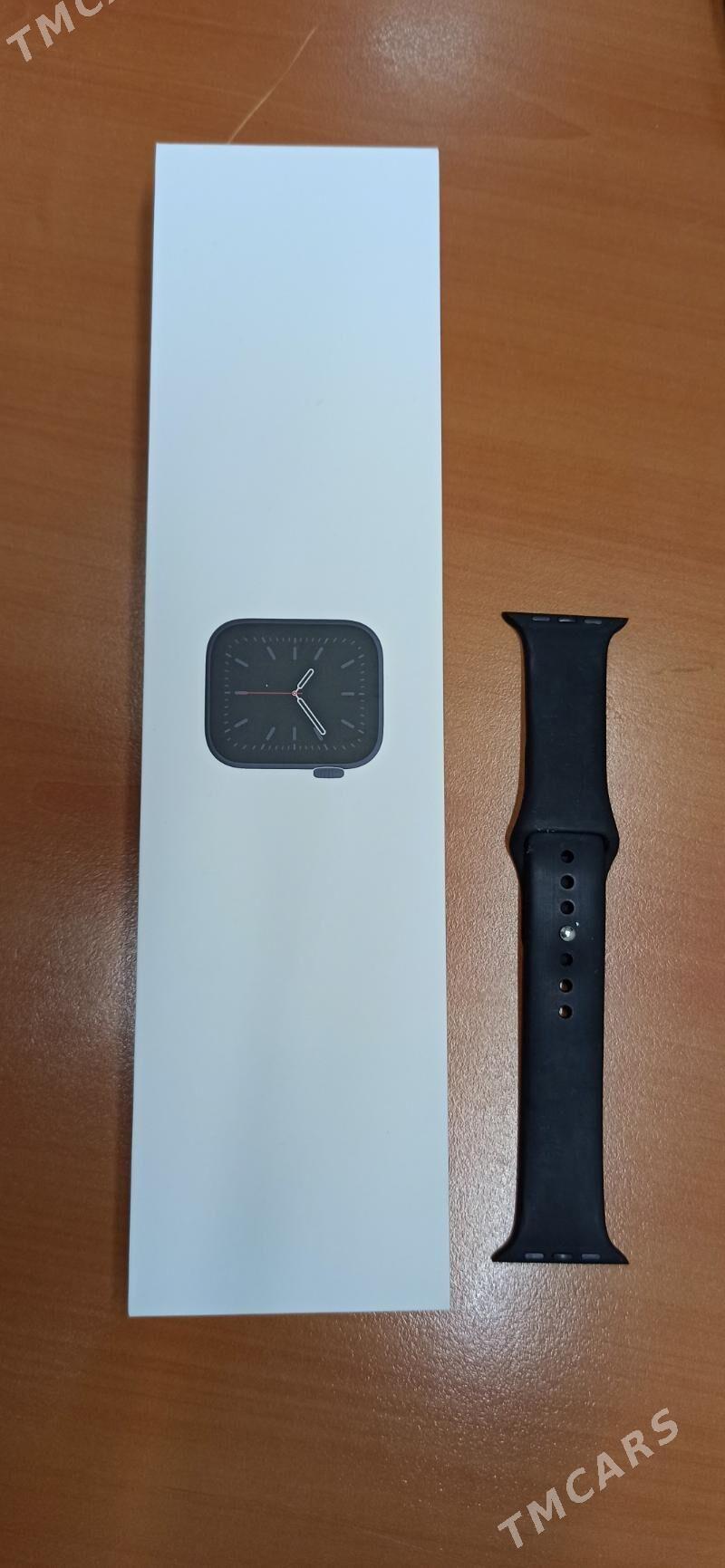 Apple watch 6 - Aşgabat - img 1
