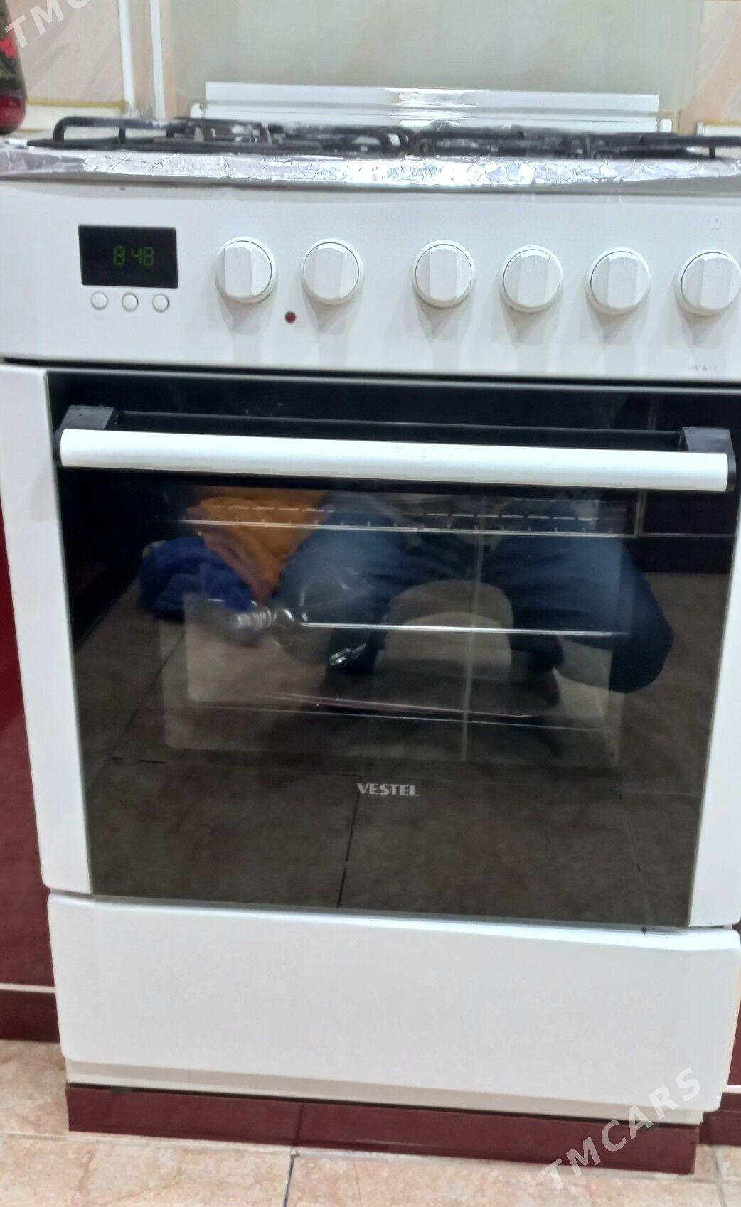 Gaz plita - Мир 1 - img 1