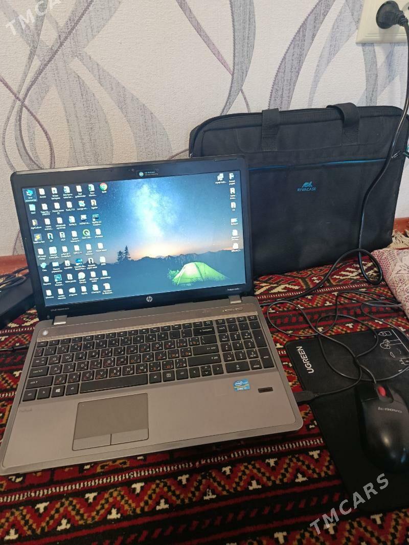 Hp ProBook 4540S i7 gen3 - Мары - img 1