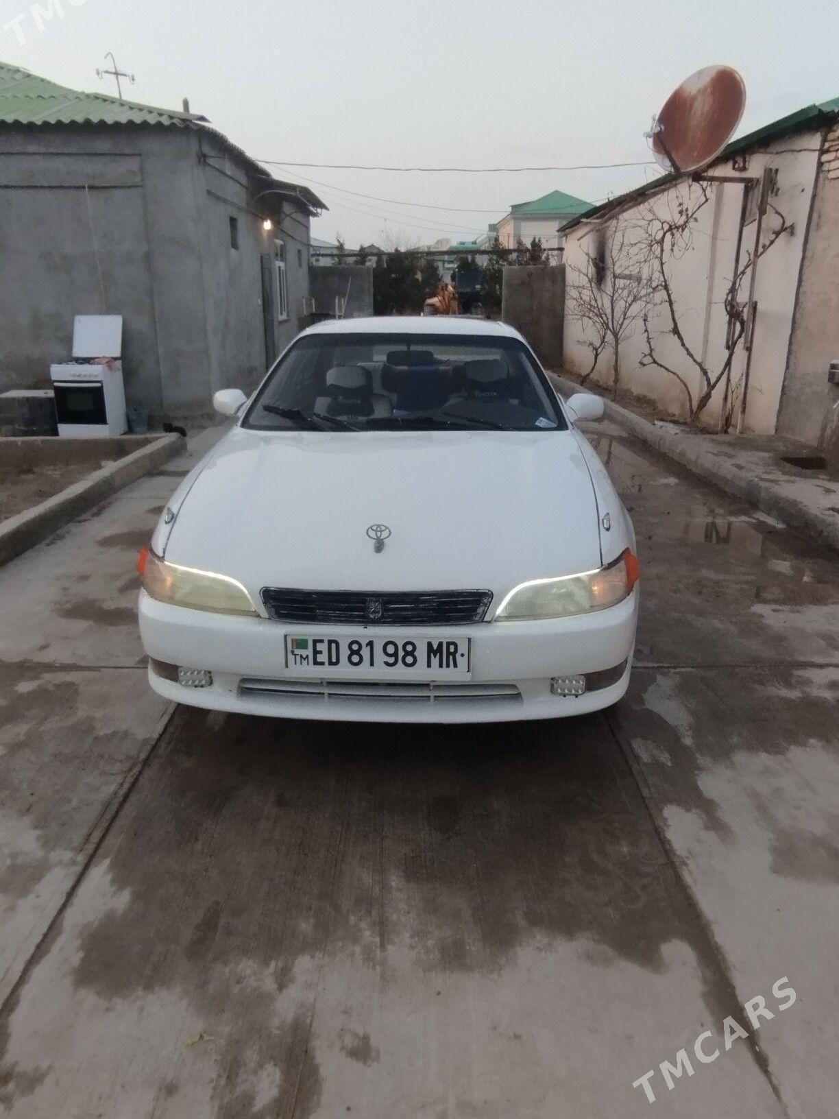 Toyota Mark II 1993 - 45 000 TMT - Murgap - img 1