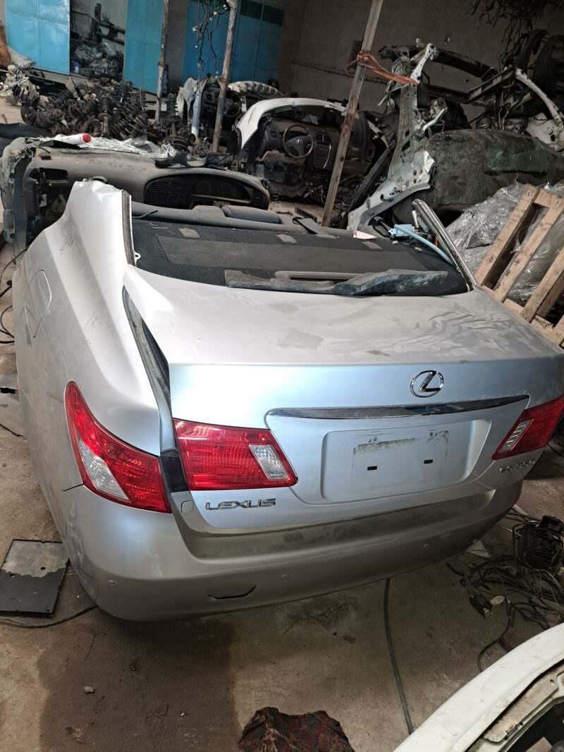 Lexus es350 sidenyalary 3 400 TMT - Gubadag - img 1