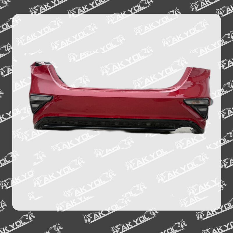 Kia Forte YZ BAMPER 19-20 - Bekrewe - img 1