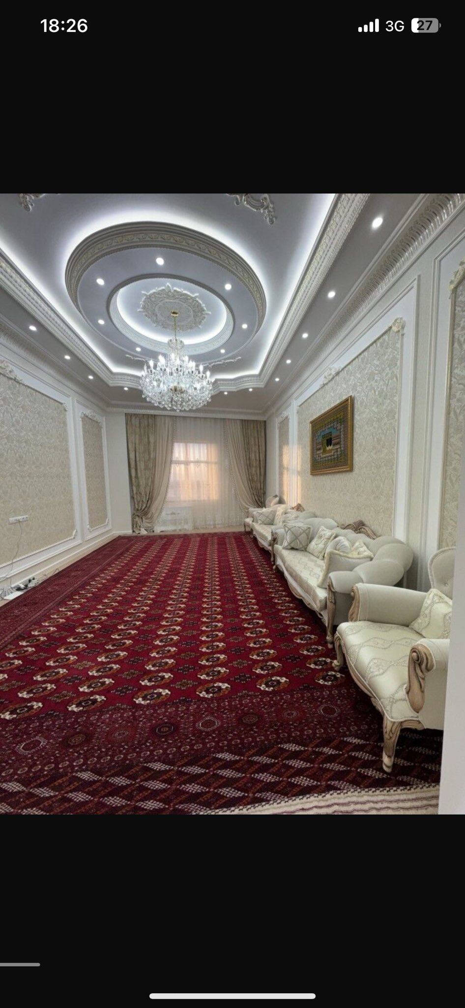 Arenda Padwoyski️ elitka️ - Podwoýski köç. (Bitarap Türkmenistan şaýoly) - img 1