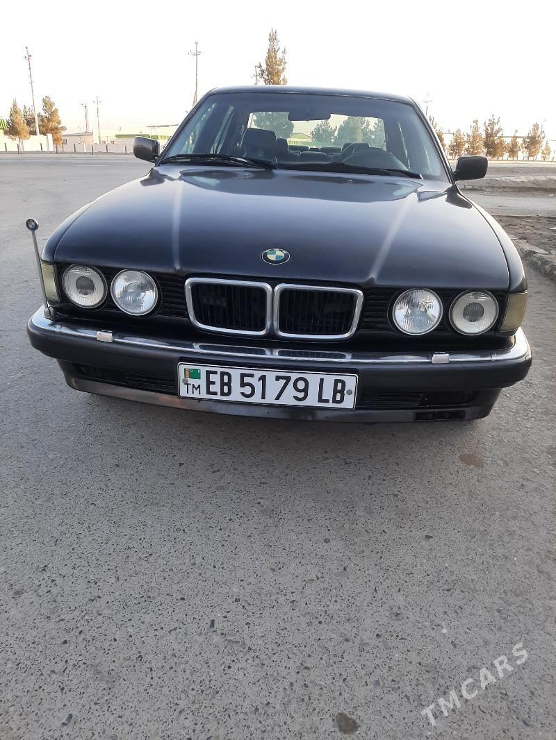 BMW 730 1990 - 110 000 TMT - Türkmenabat - img 1