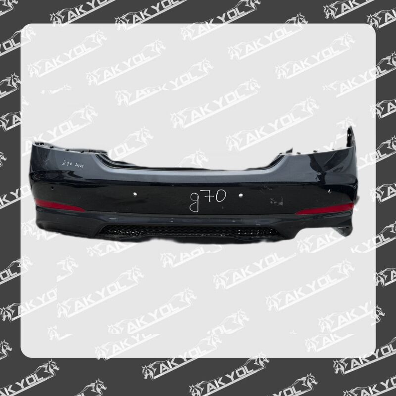 GENESIS G70 20-21 YZ BAMPER - Bekrewe - img 1