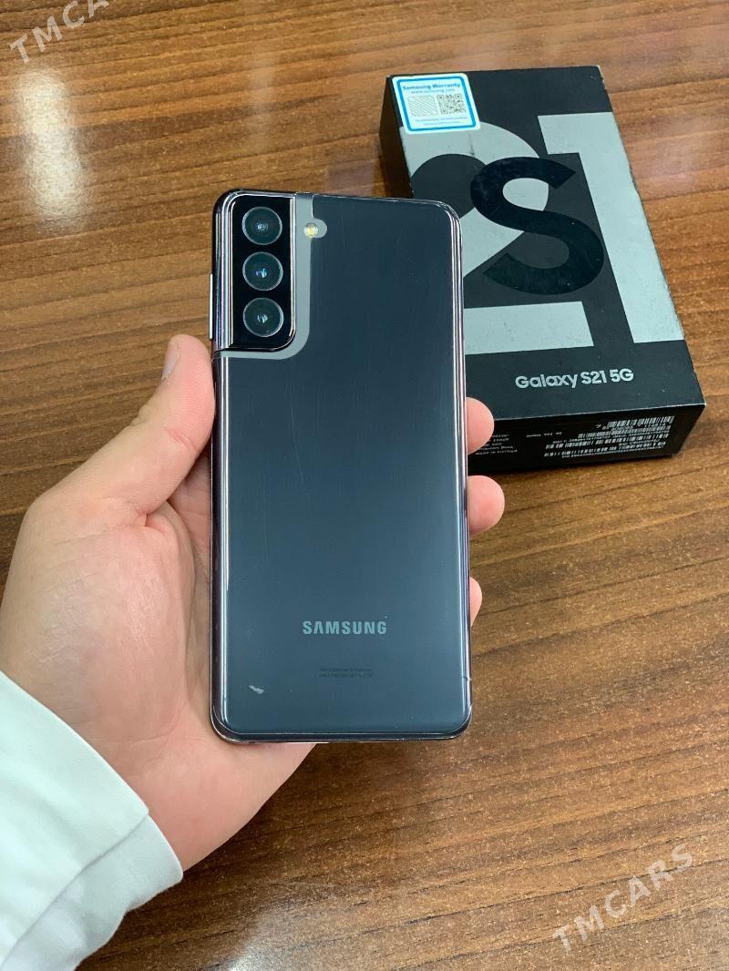 Samsung S21 - Мары - img 1