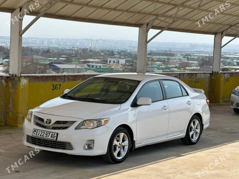 Toyota Corolla 2012 - 189 000 TMT - 30 mkr - img 1