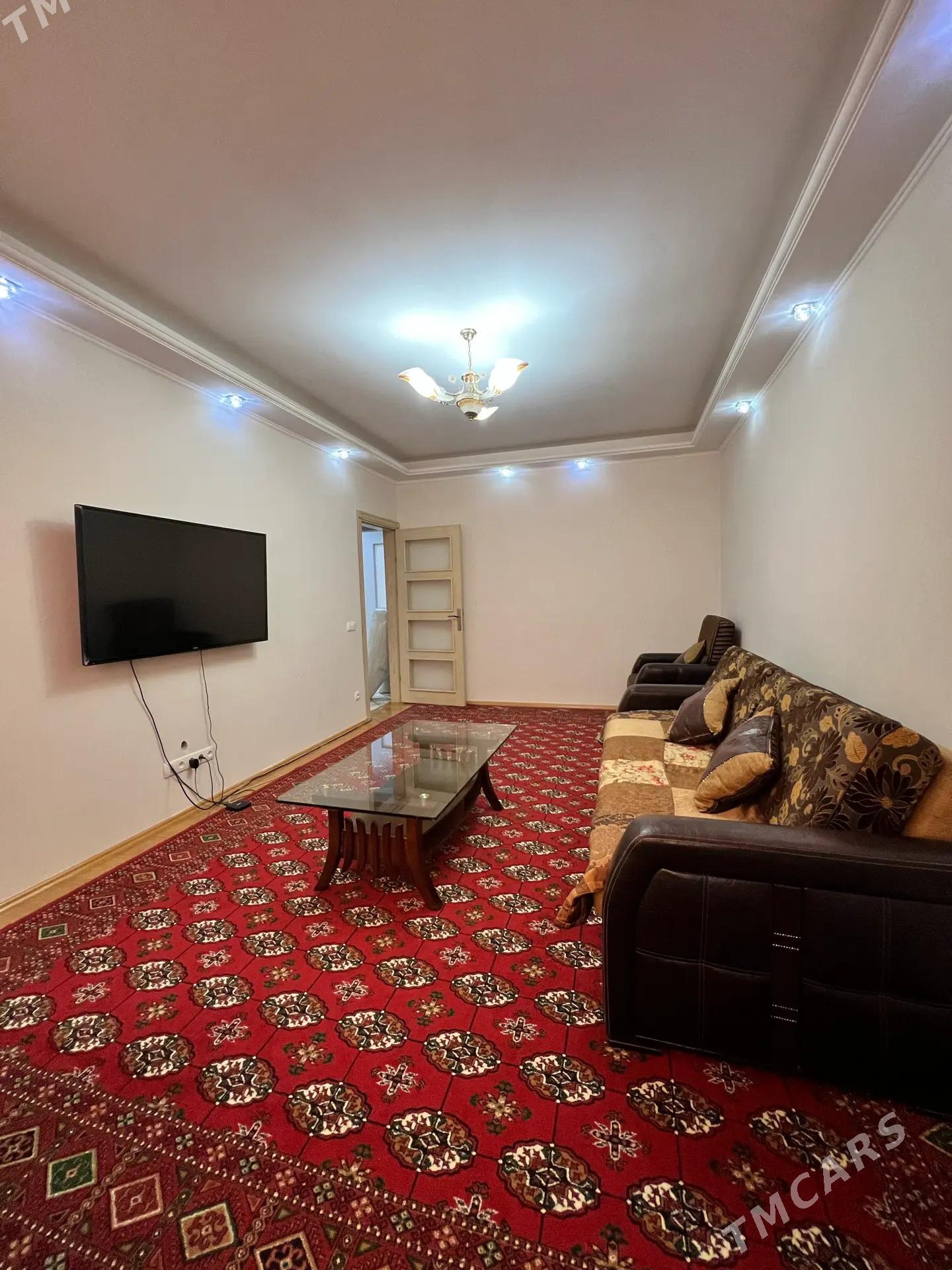 Mir-7/1. 2-Komnat. Kwartira - Parahat 7 - img 1