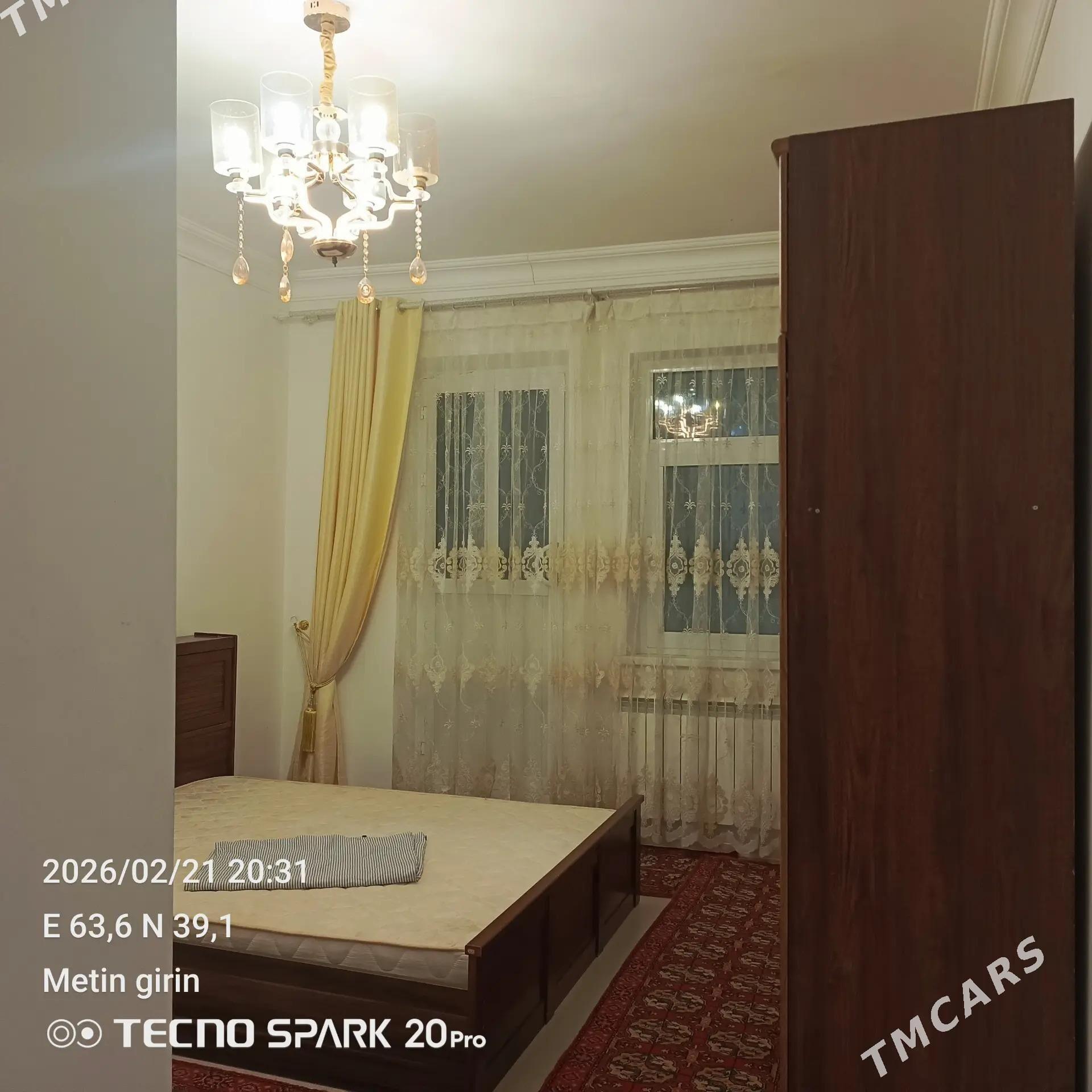 Аренда Квартира - Türkmenabat - img 1