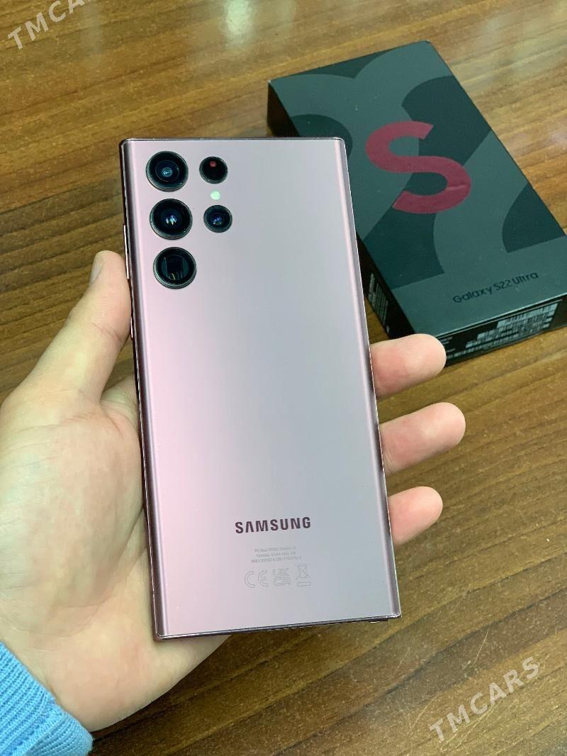 Samsung S22ultra - Mary - img 1
