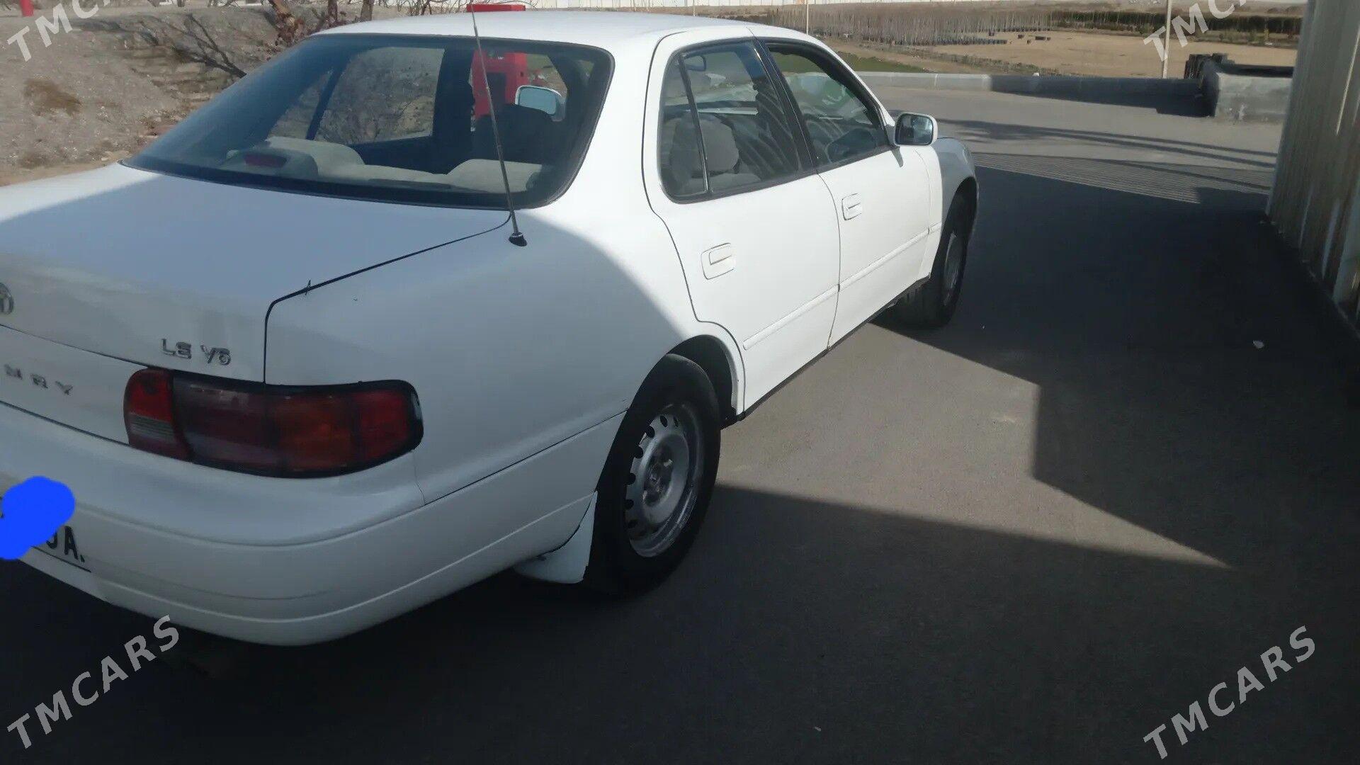 Toyota Camry 1994 - 94 000 TMT - Ak bugdaý etraby - img 1