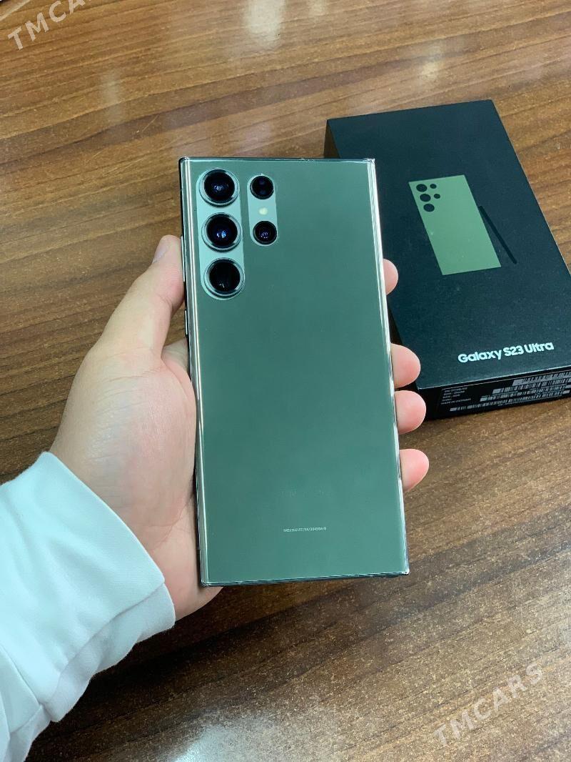 Samsung galaxy S23Ultra - Мары - img 1