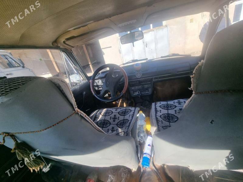 Lada 2106 1990 - 27 000 TMT - Гурбансолтан Едже - img 1