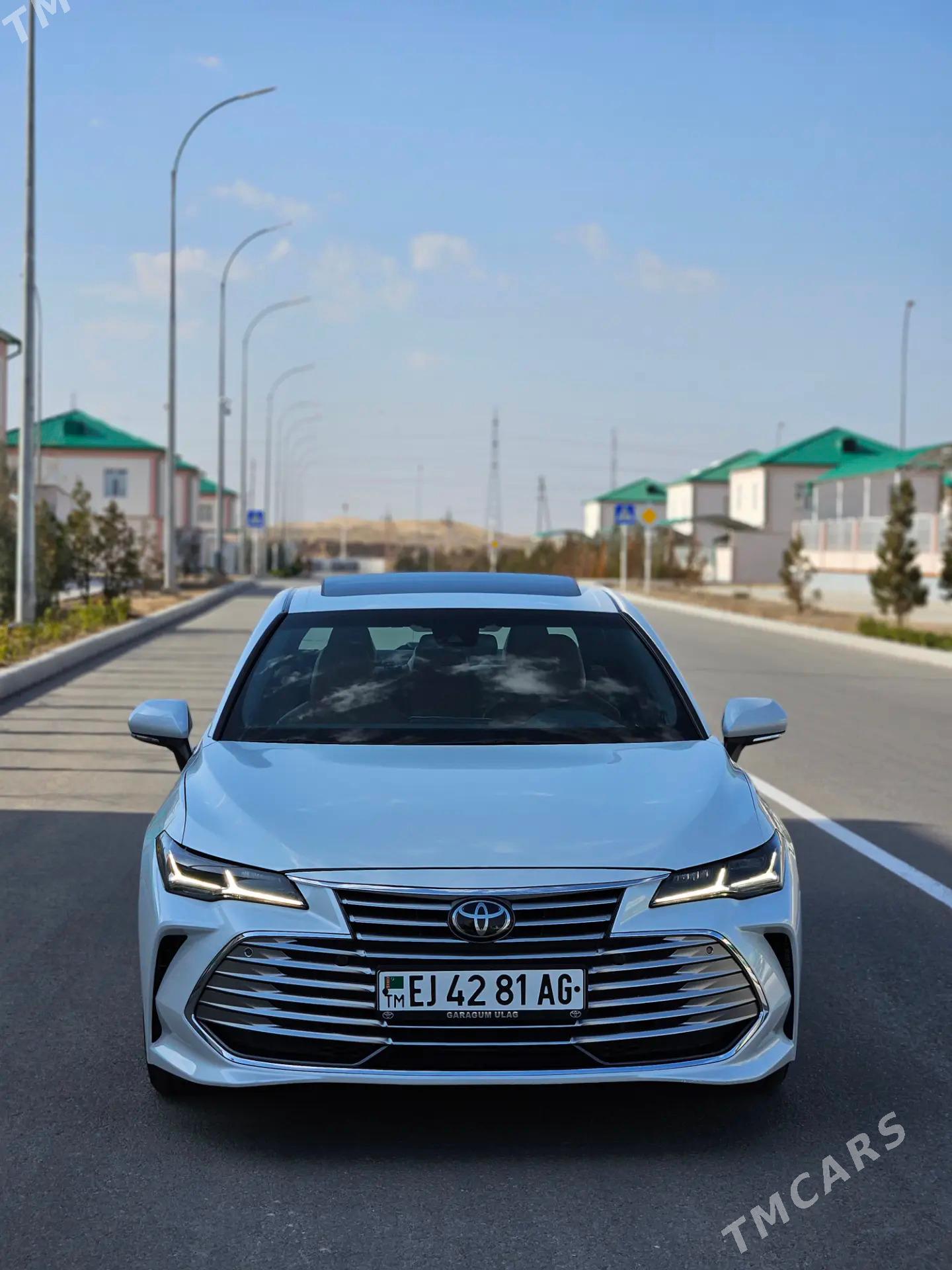 Toyota Avalon 2022 - 700 000 TMT - Ашхабад - img 1