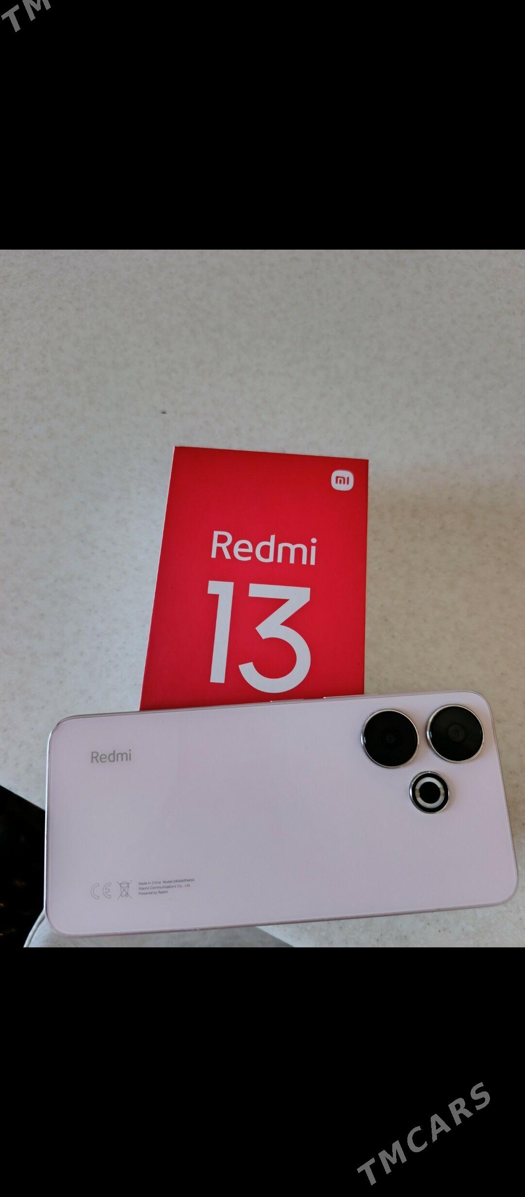 Redmi 13 - Саят - img 1