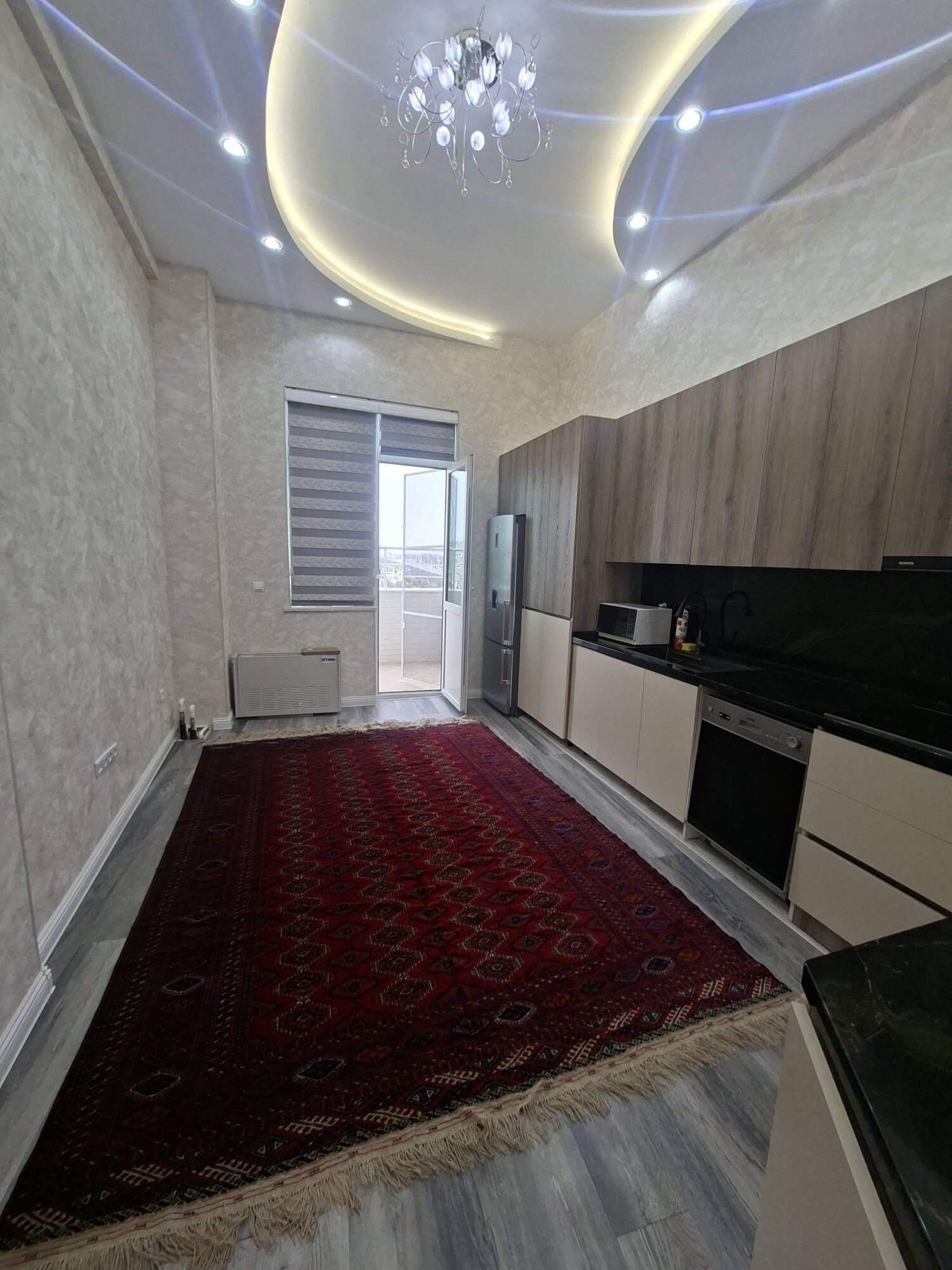 Arenda Padwoyski️ elitka️ - Podwoýski köç. (Bitarap Türkmenistan şaýoly) - img 1